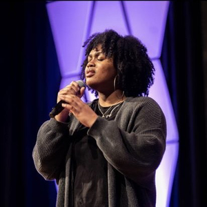 Headshot for Chaela.