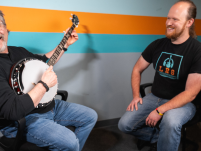 Mandolin and Banjo