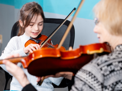 Bowed Strings